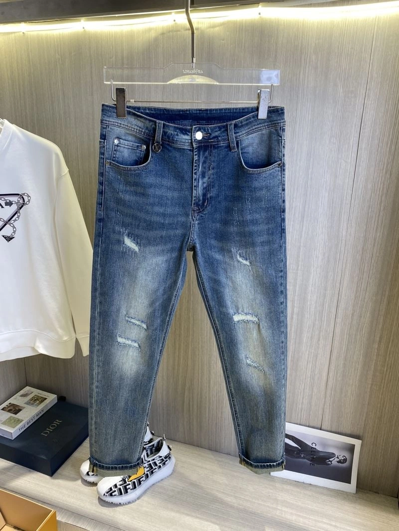 Louis Vuitton Jeans Durable 135920