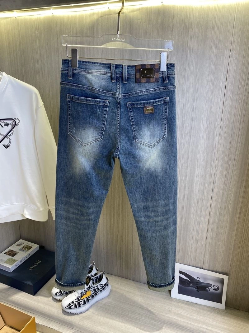 Louis Vuitton Jeans Durable 135920