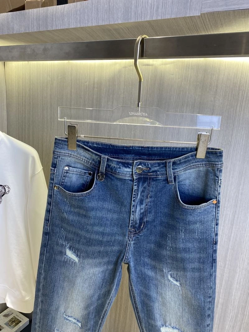Louis Vuitton Jeans Durable 135920