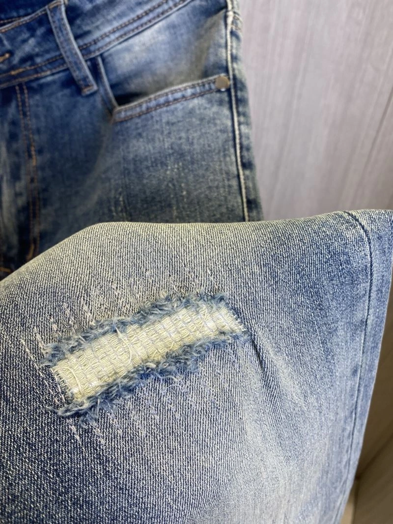 Louis Vuitton Jeans Durable 135920