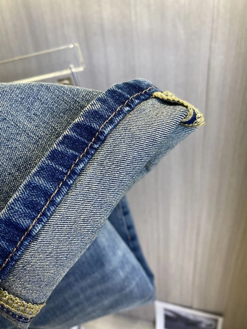 Louis Vuitton Jeans Durable 135920