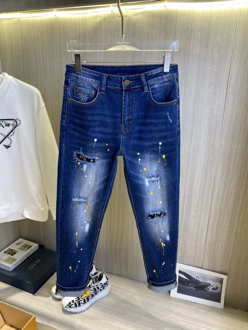 Popular Louis Vuitton Jeans 135918