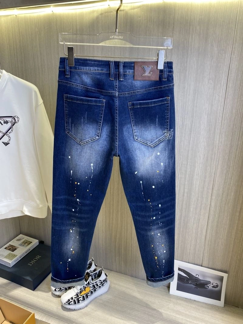 Popular Louis Vuitton Jeans 135918