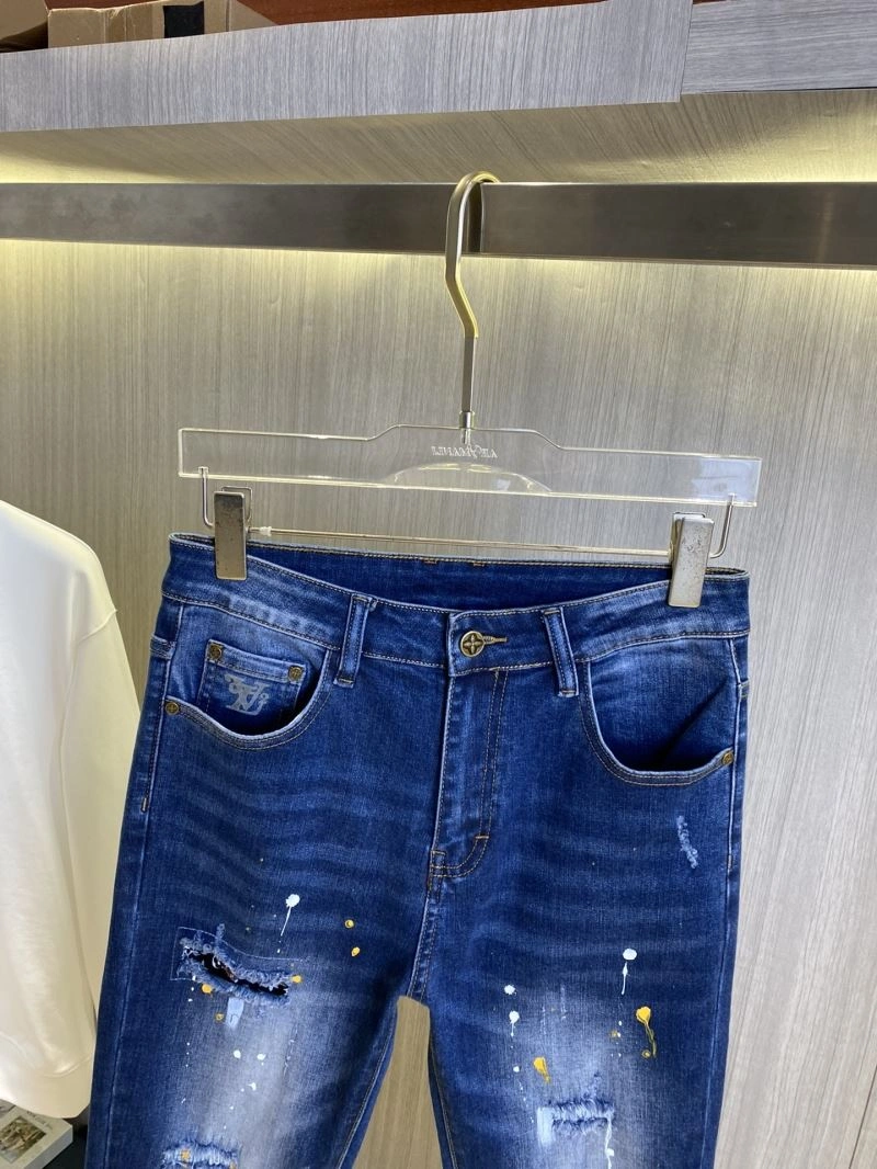 Popular Louis Vuitton Jeans 135918