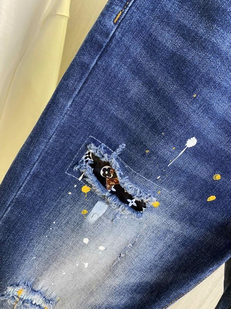 Popular Louis Vuitton Jeans 135918