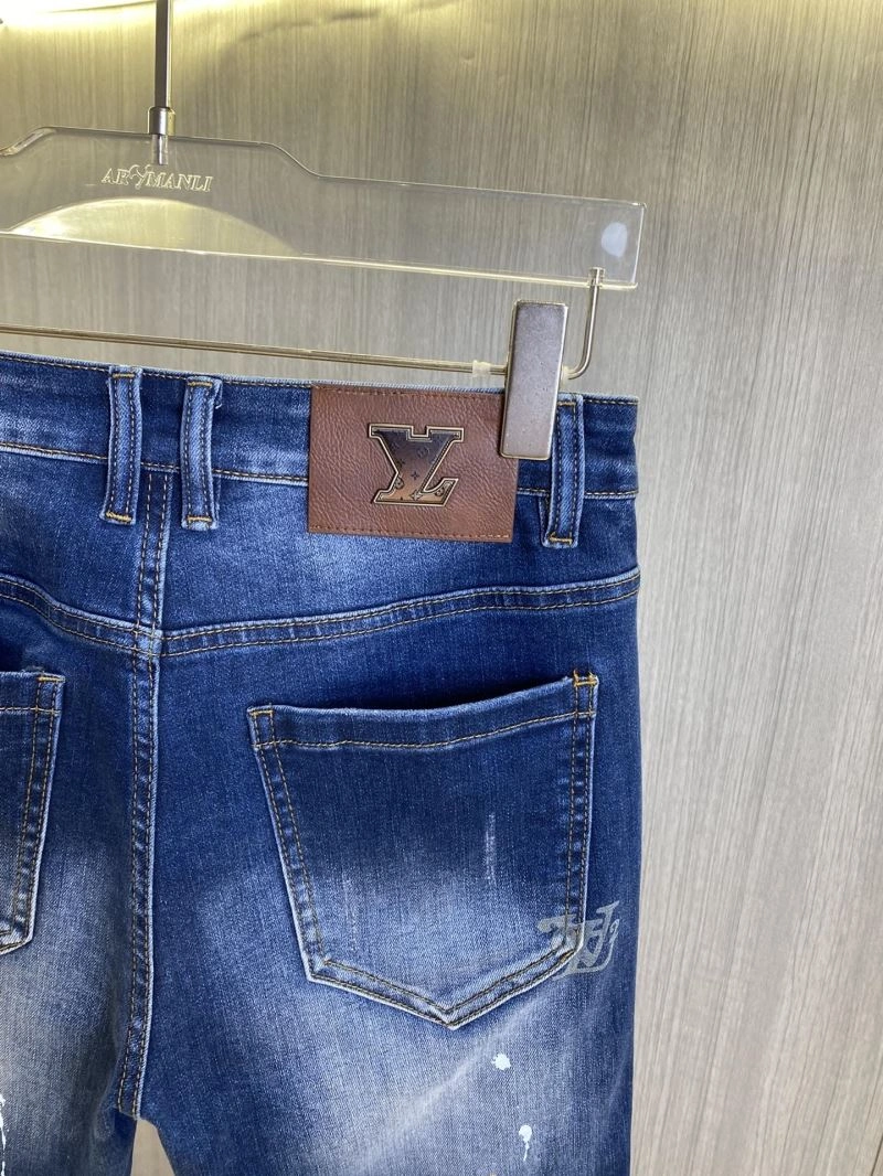 Popular Louis Vuitton Jeans 135918