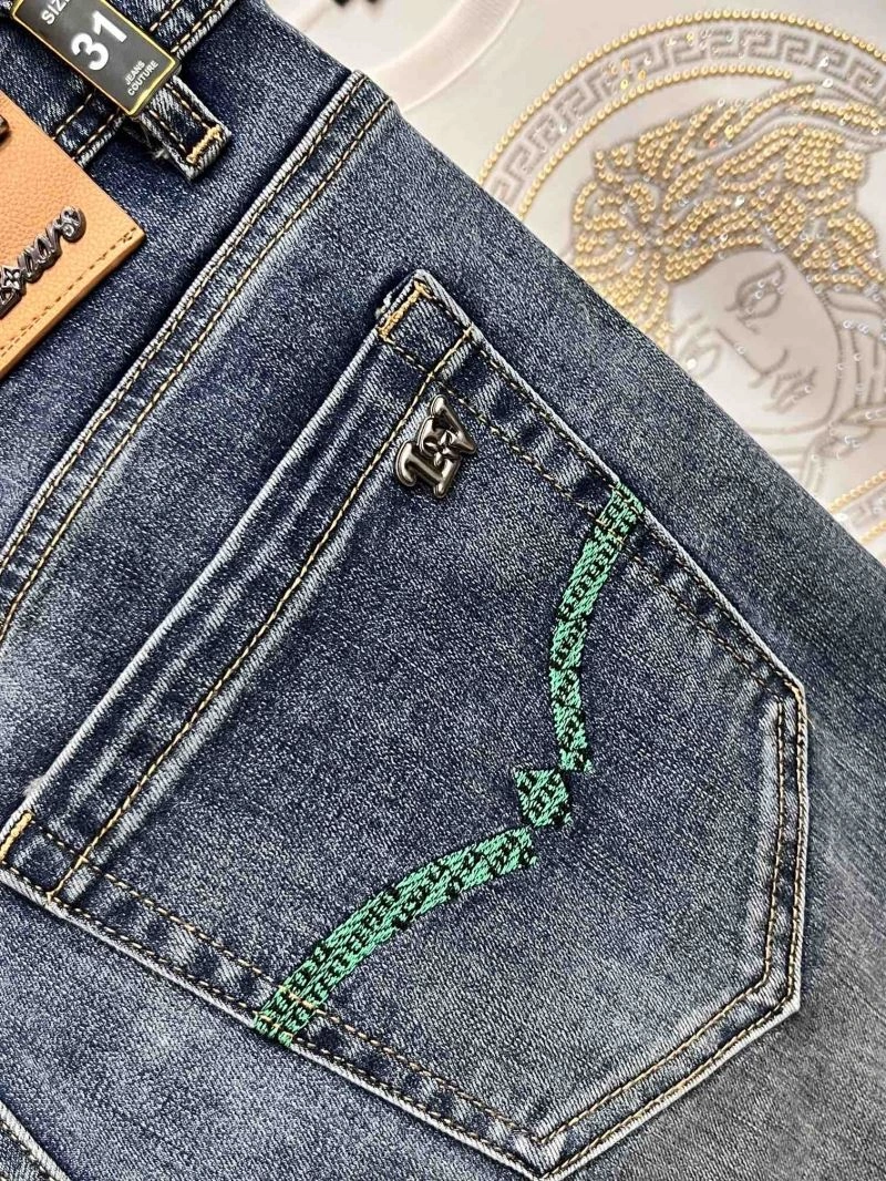 Louis Vuitton Jeans Flexible 135917