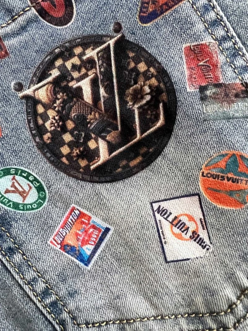 Louis Vuitton Jeans UrbanStyle 135903