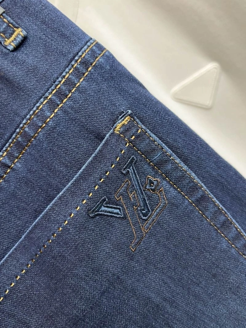 Louis Vuitton Jeans HighPerformance 135908
