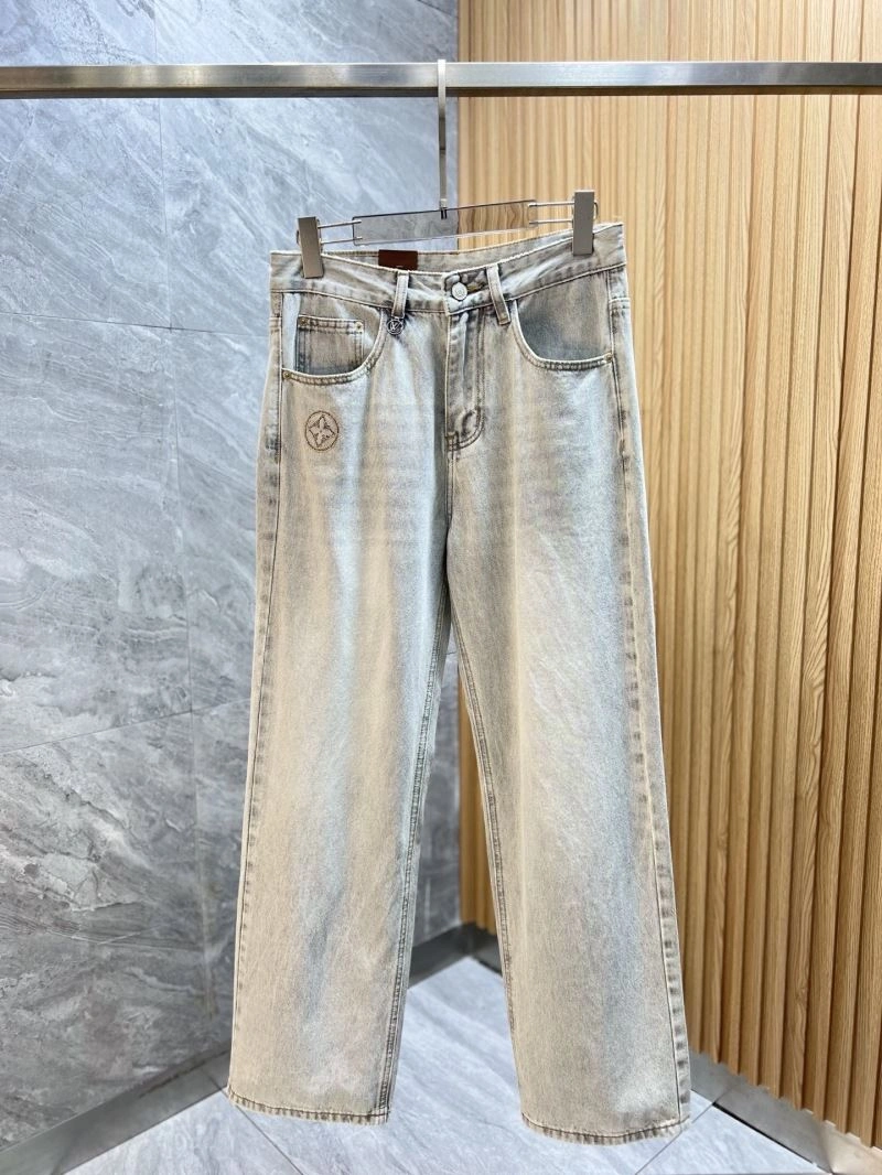 ZipUp Louis Vuitton Jeans 135900