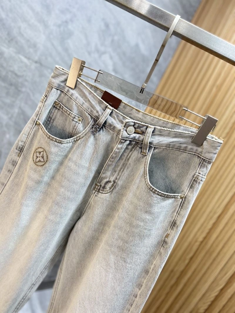 ZipUp Louis Vuitton Jeans 135900