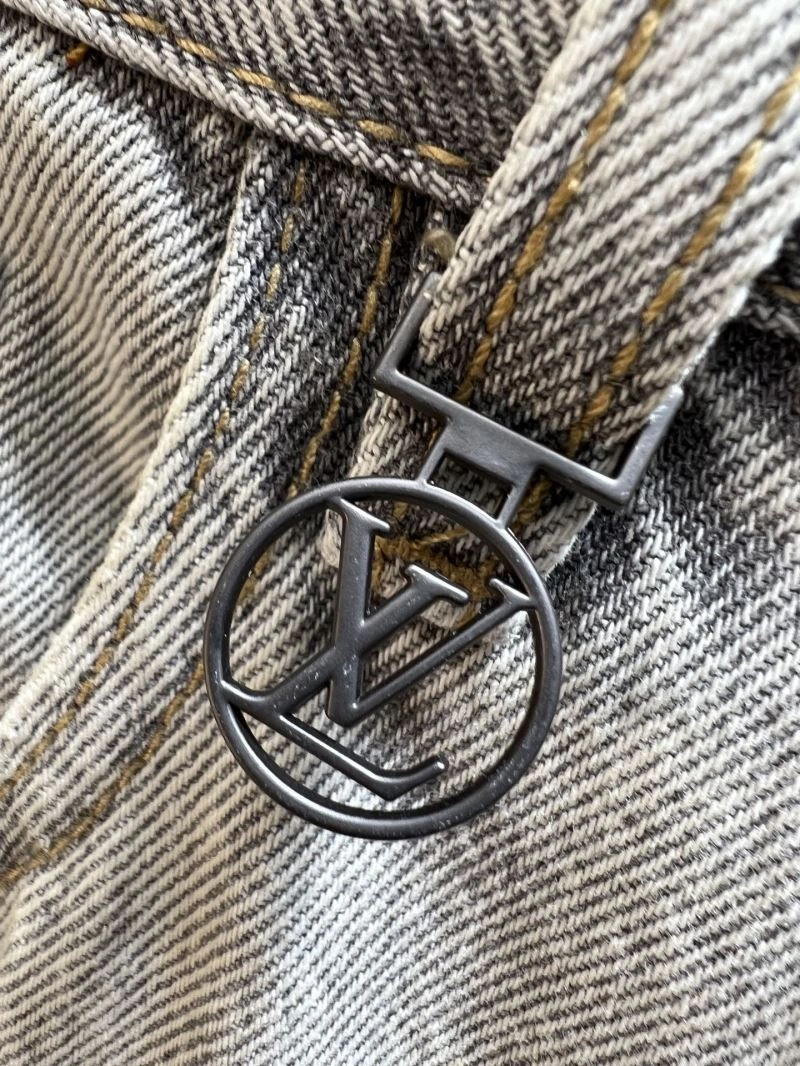 ZipUp Louis Vuitton Jeans 135900