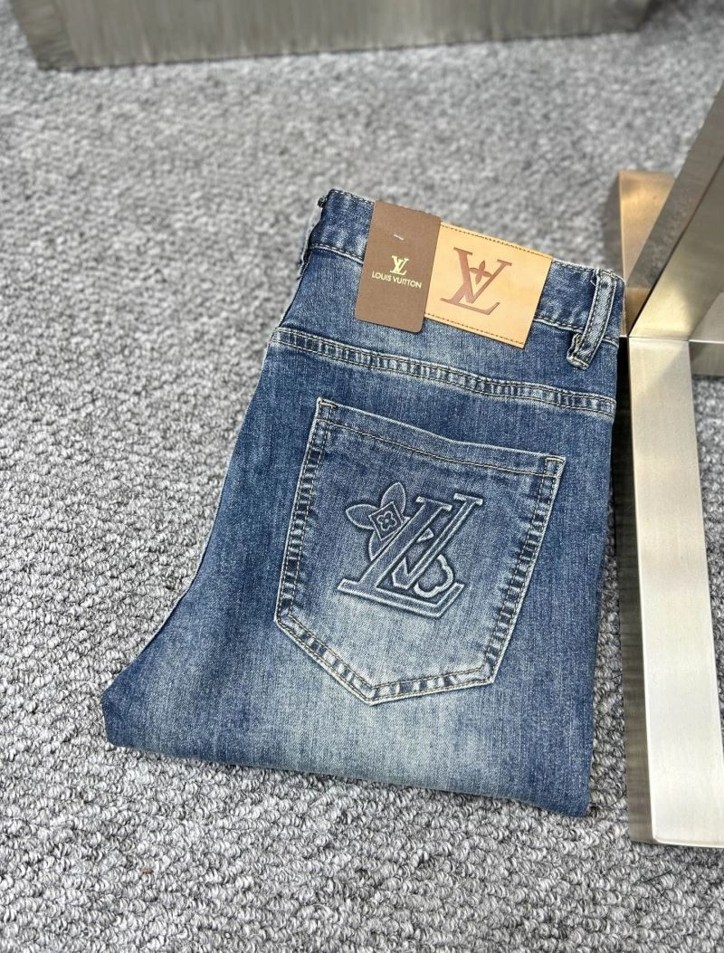 Upgraded Louis Vuitton Jeans 135913