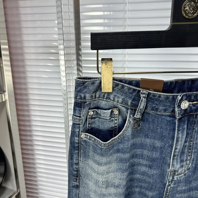 Upgraded Louis Vuitton Jeans 135913