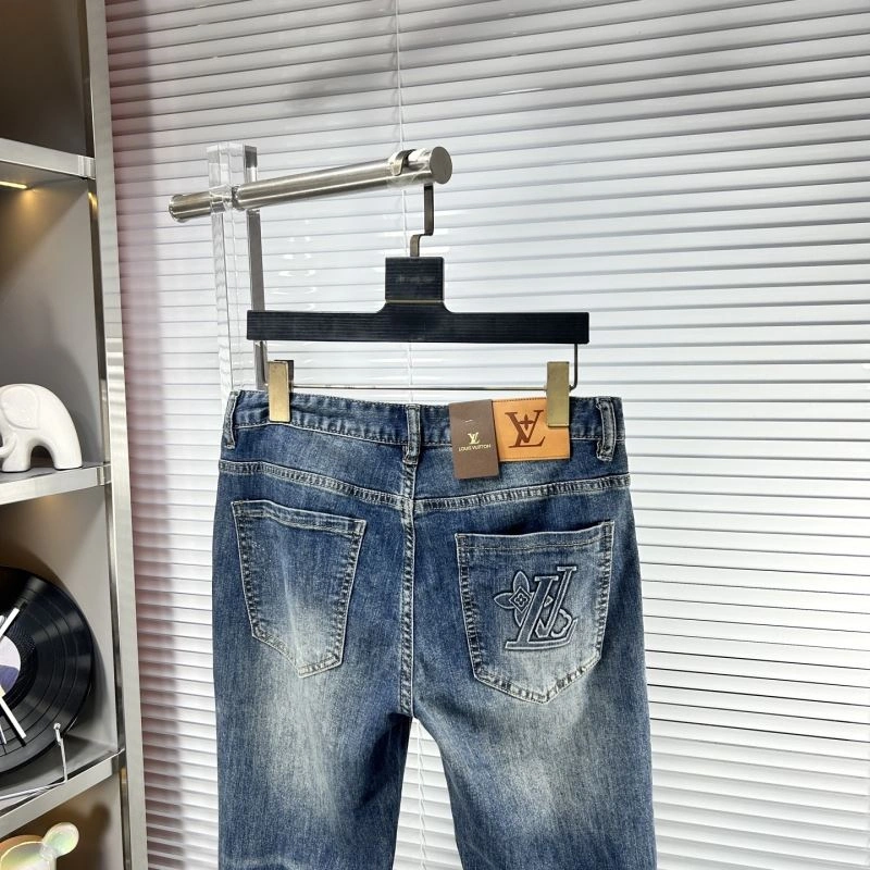 Upgraded Louis Vuitton Jeans 135913