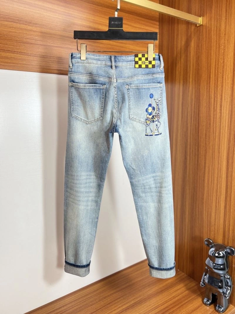 Louis Vuitton Jeans Affordable 135174