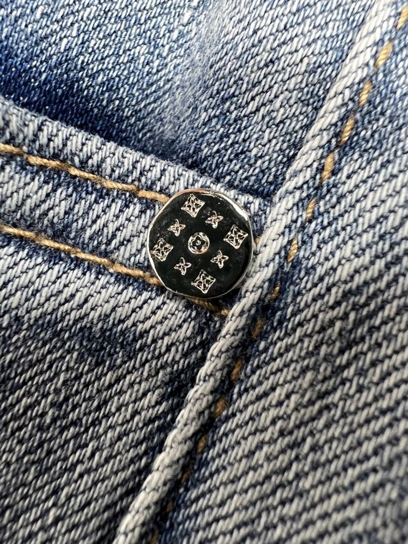 Louis Vuitton Jeans Affordable 135174