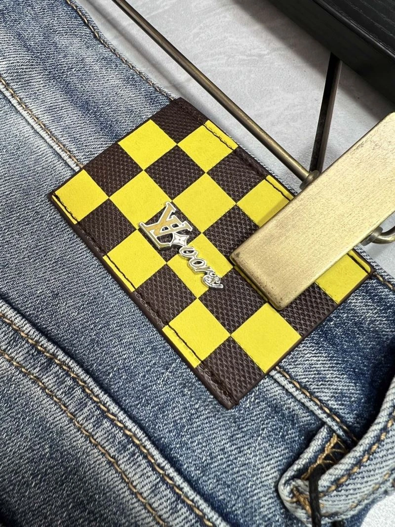 Louis Vuitton Jeans Affordable 135174