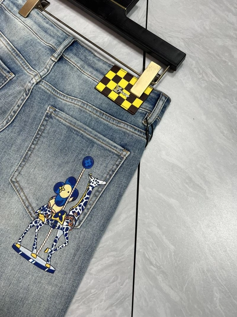 Louis Vuitton Jeans Affordable 135174