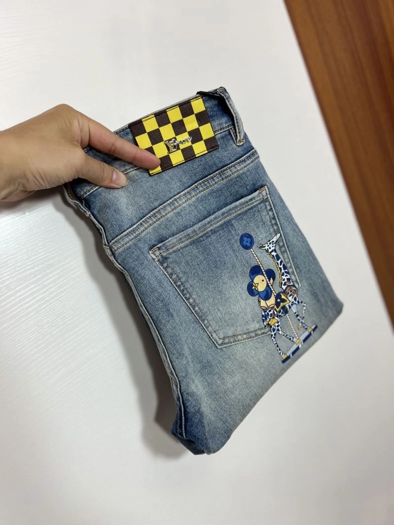 Louis Vuitton Jeans Affordable 135174