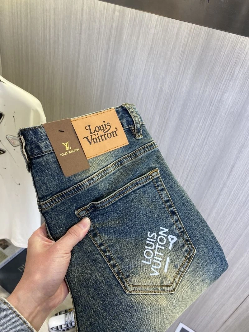 Louis Vuitton Jeans OnTrend 135180