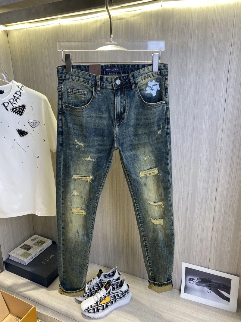 Louis Vuitton Jeans OnTrend 135180