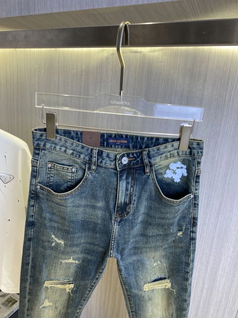 Louis Vuitton Jeans OnTrend 135180