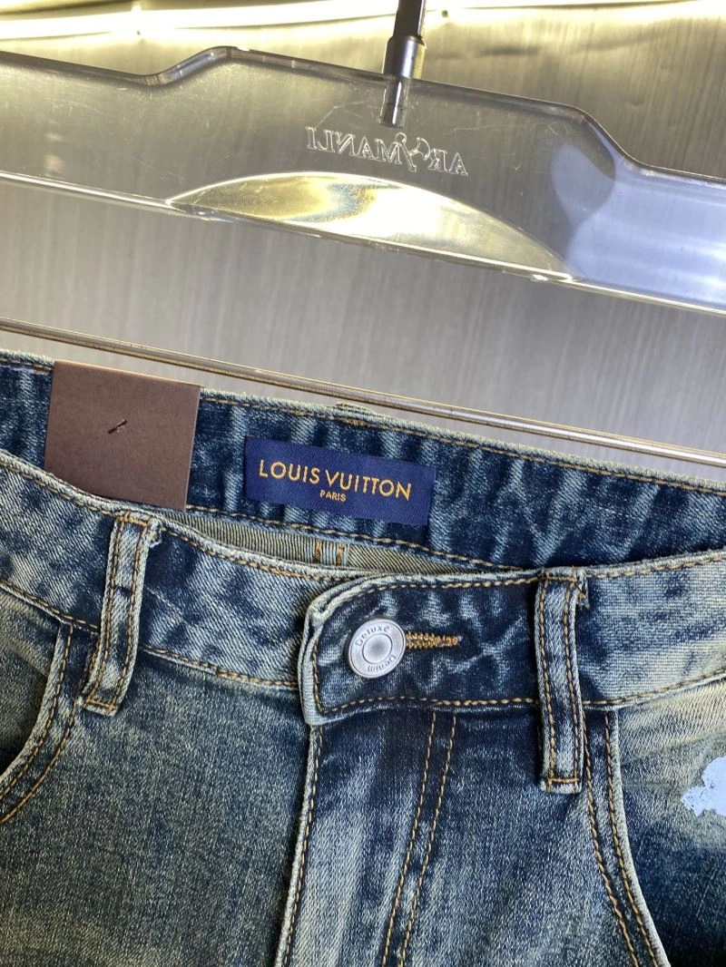 Louis Vuitton Jeans OnTrend 135180