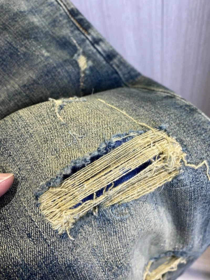 Louis Vuitton Jeans OnTrend 135180