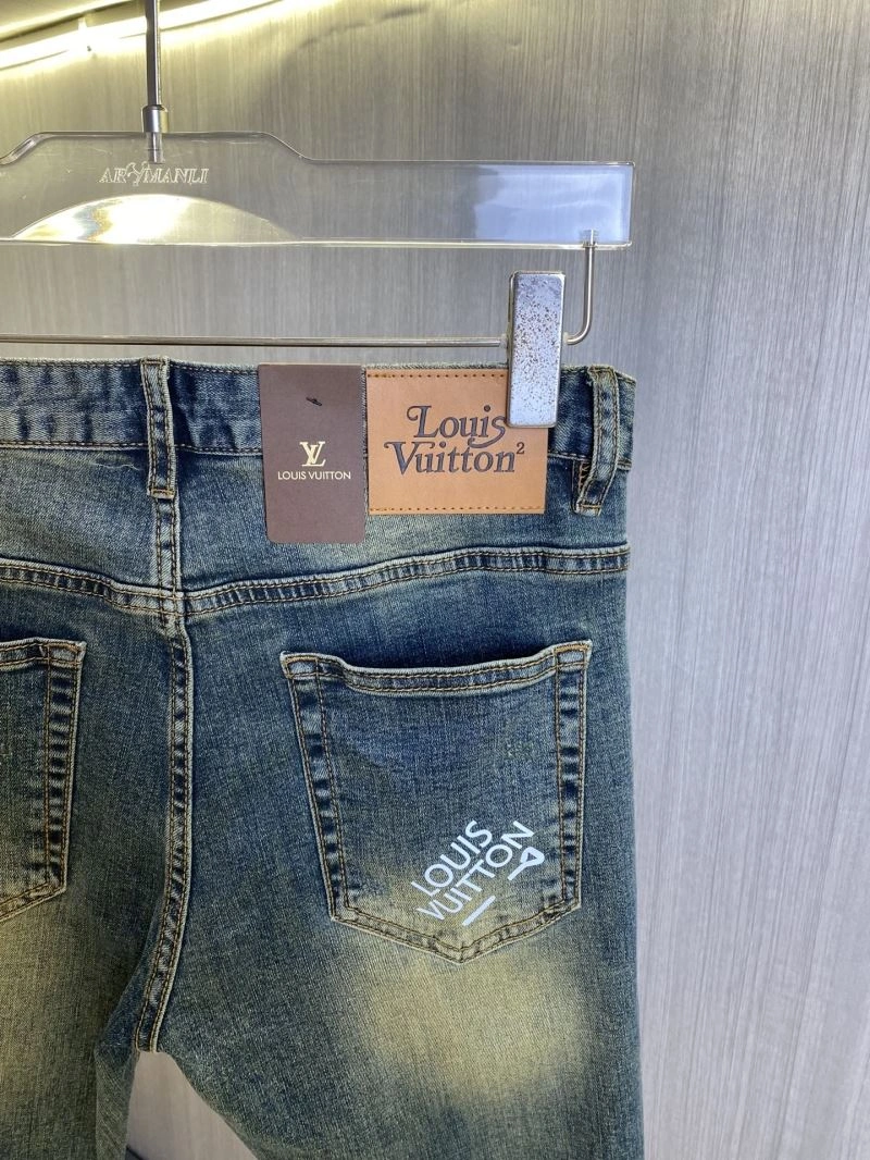 Louis Vuitton Jeans OnTrend 135180