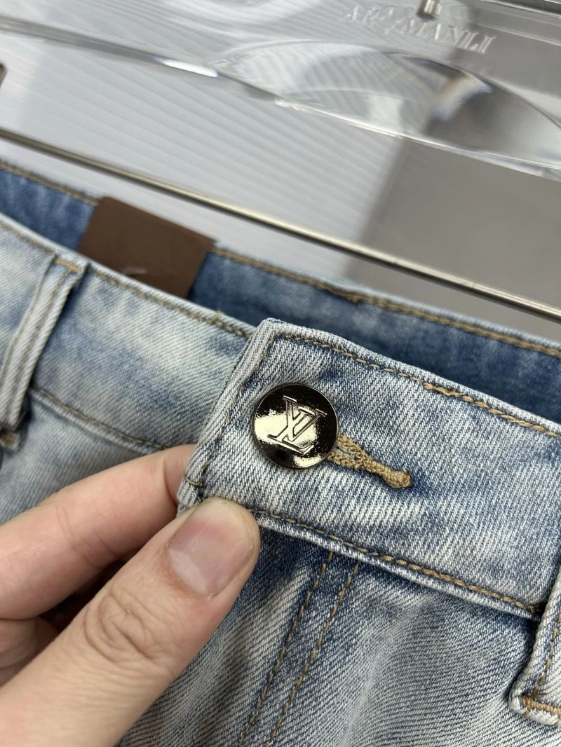 FlexibleFit Louis Vuitton Jeans 135173