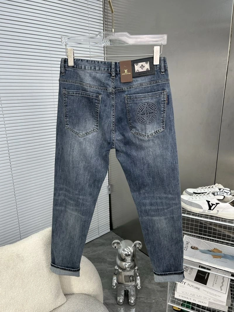 Louis Vuitton Jeans Affordable 135153