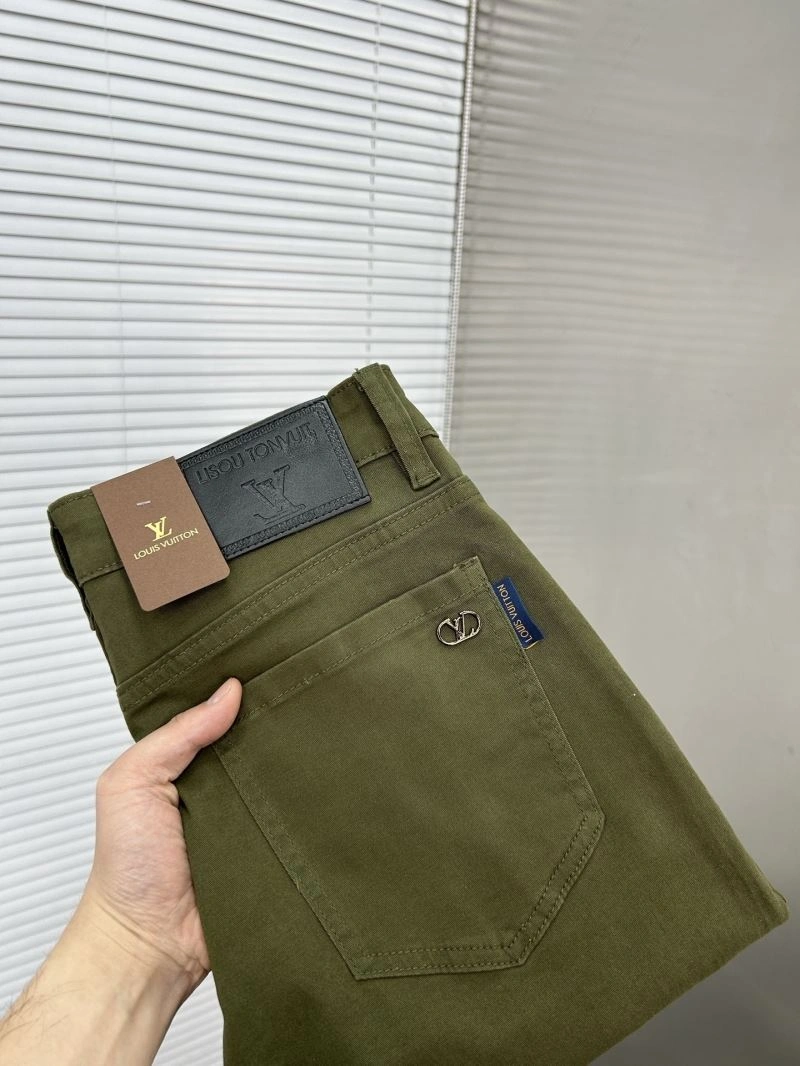 Louis Vuitton Jeans Chic 135158