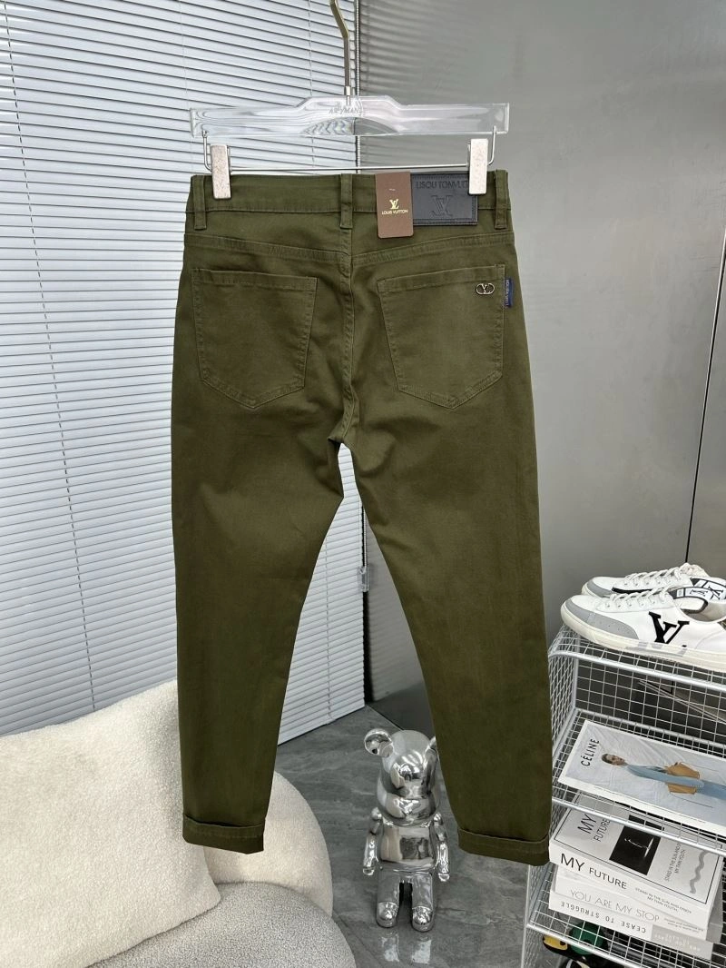Louis Vuitton Jeans Chic 135158