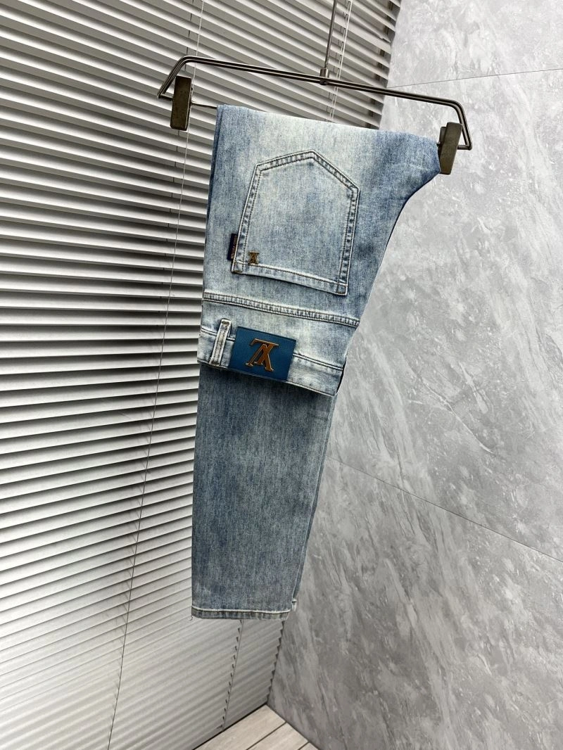 Louis Vuitton Jeans Trendsetting 135166