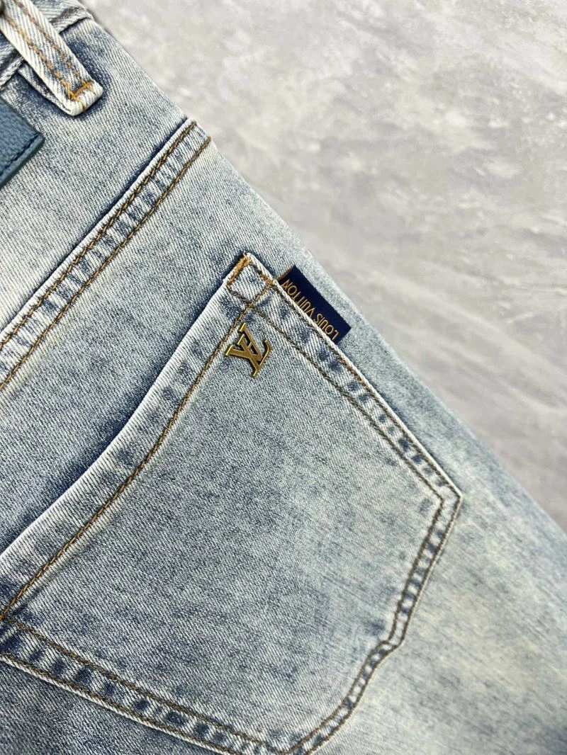 Louis Vuitton Jeans Trendsetting 135166