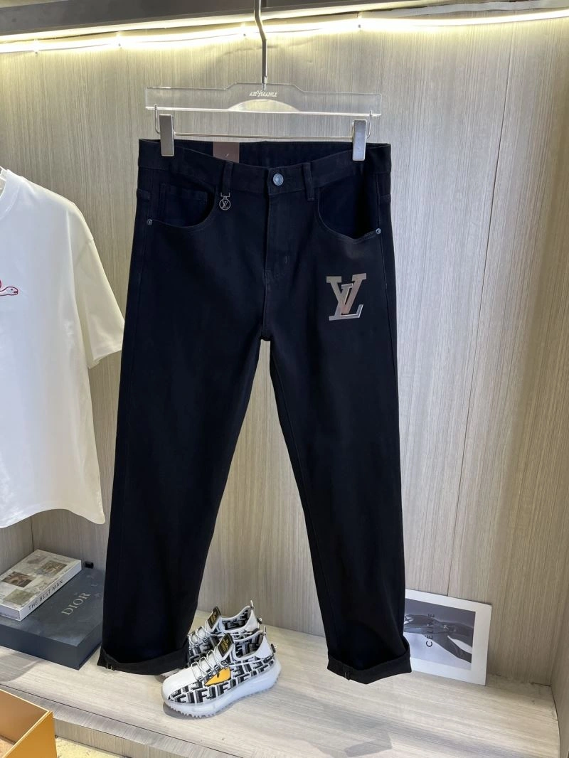 Louis Vuitton Jeans Minimalist 135155