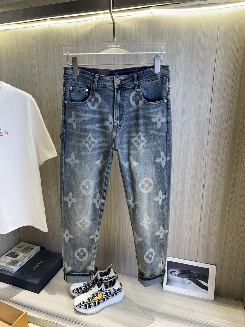 Modern Louis Vuitton Jeans 135183