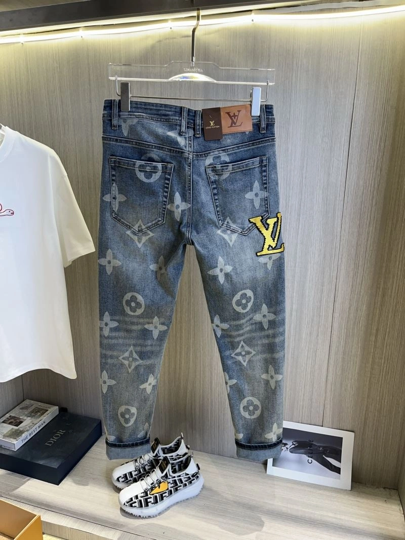 Modern Louis Vuitton Jeans 135183