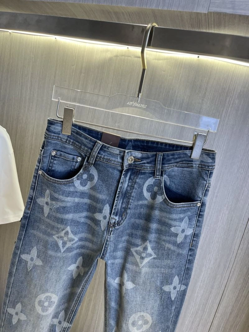 Modern Louis Vuitton Jeans 135183