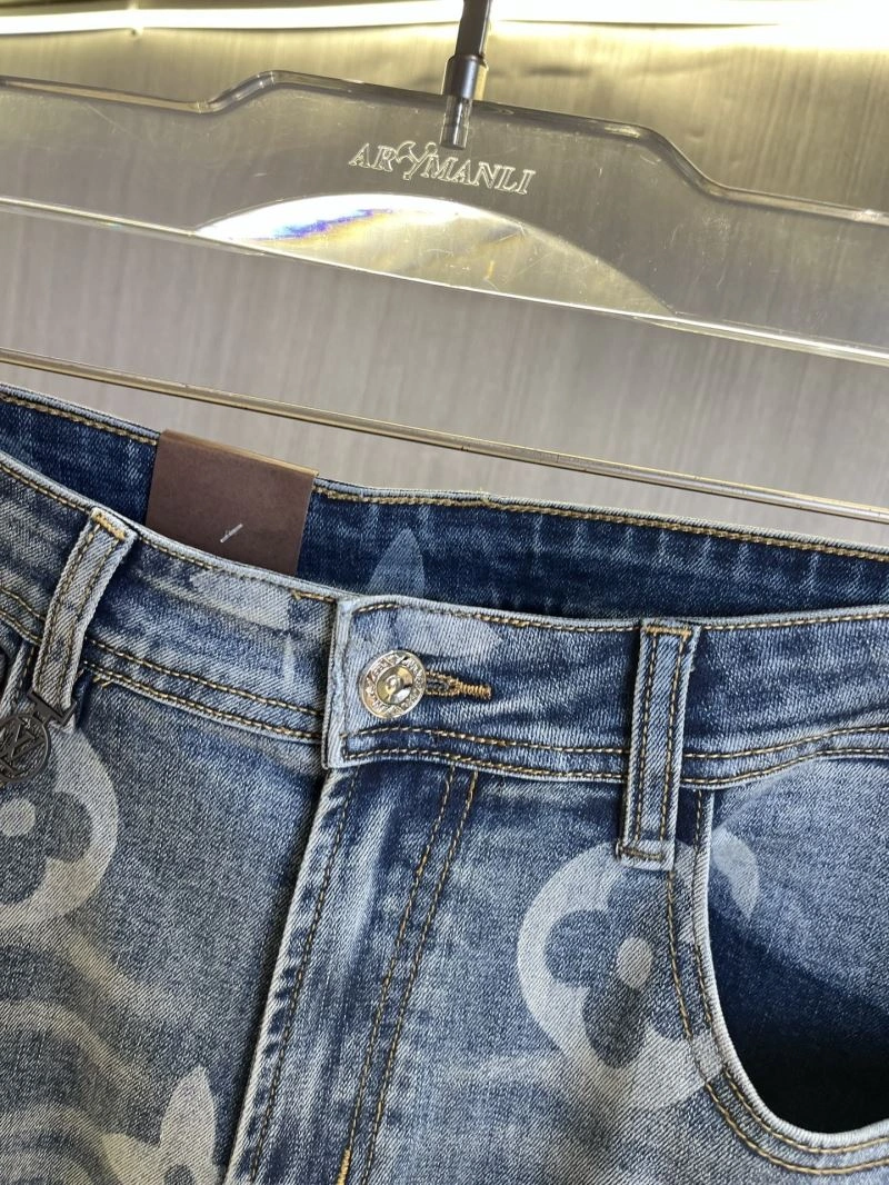 Modern Louis Vuitton Jeans 135183