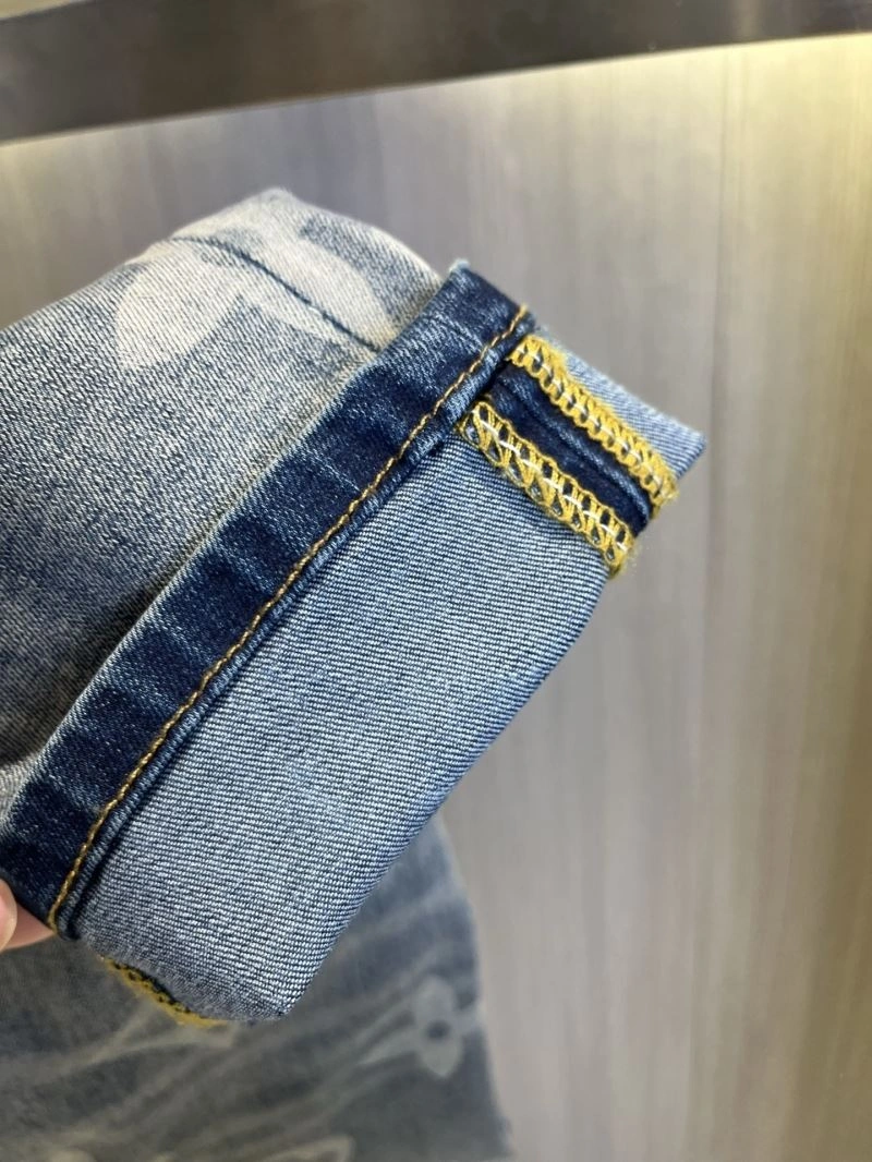 Modern Louis Vuitton Jeans 135183