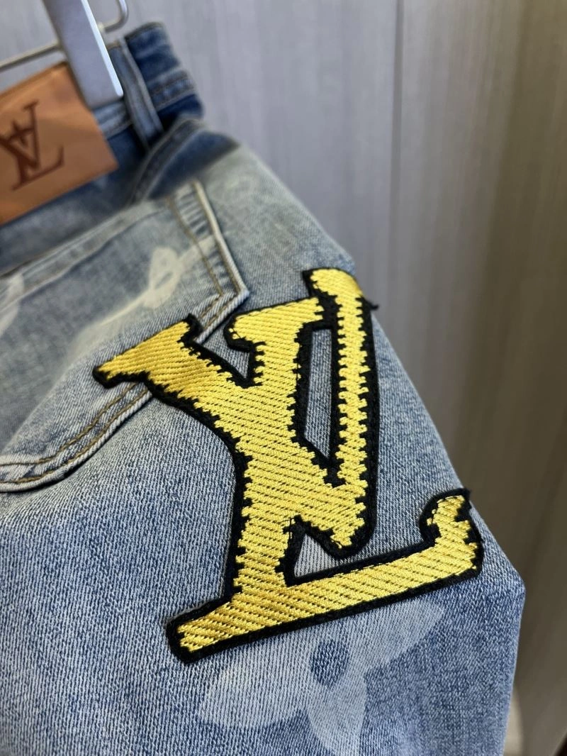 Modern Louis Vuitton Jeans 135183