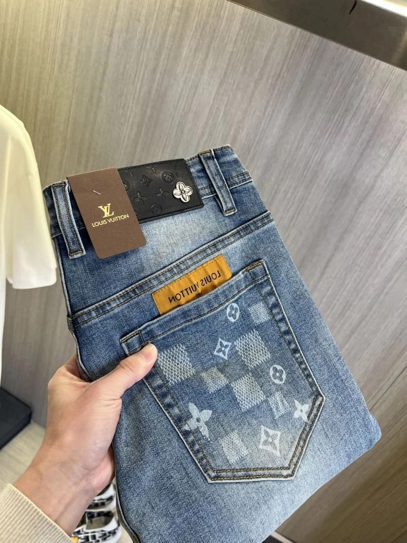 Louis Vuitton Jeans Efficient 135150