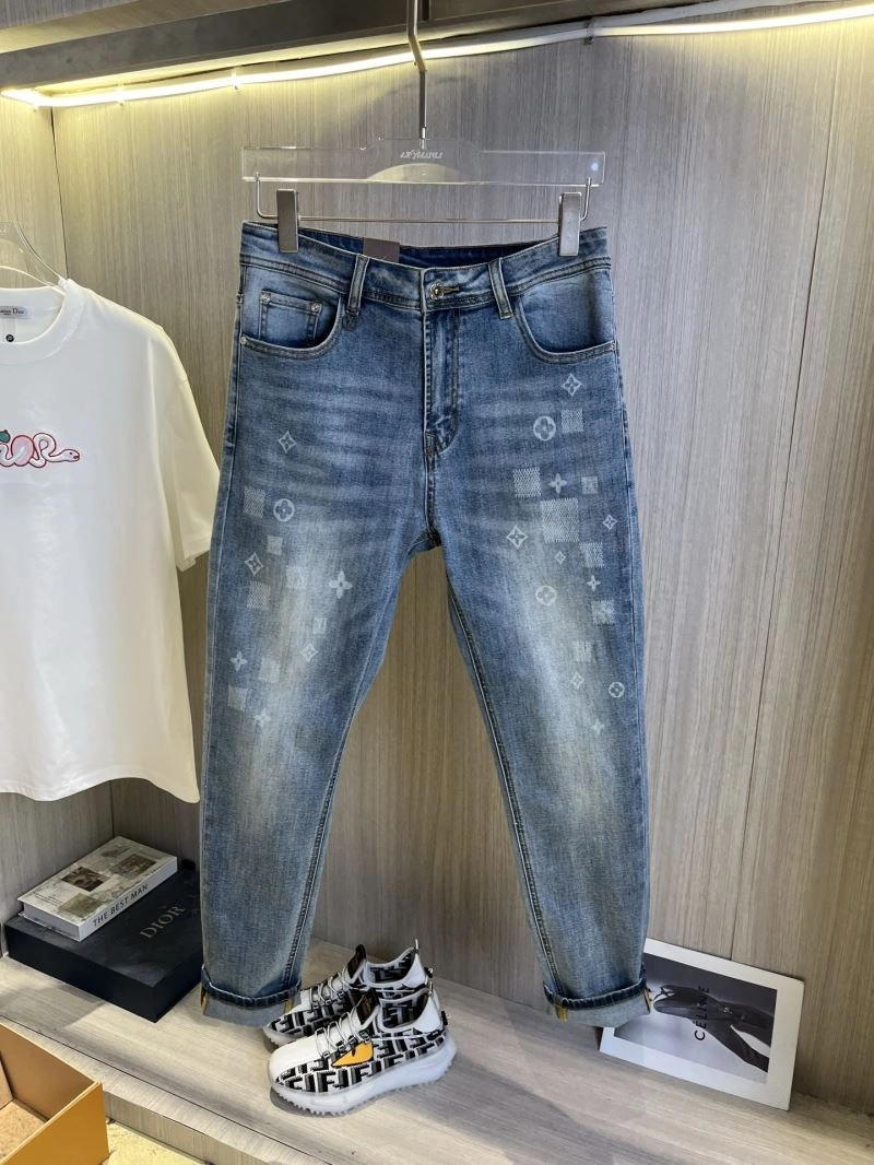 Louis Vuitton Jeans Efficient 135150