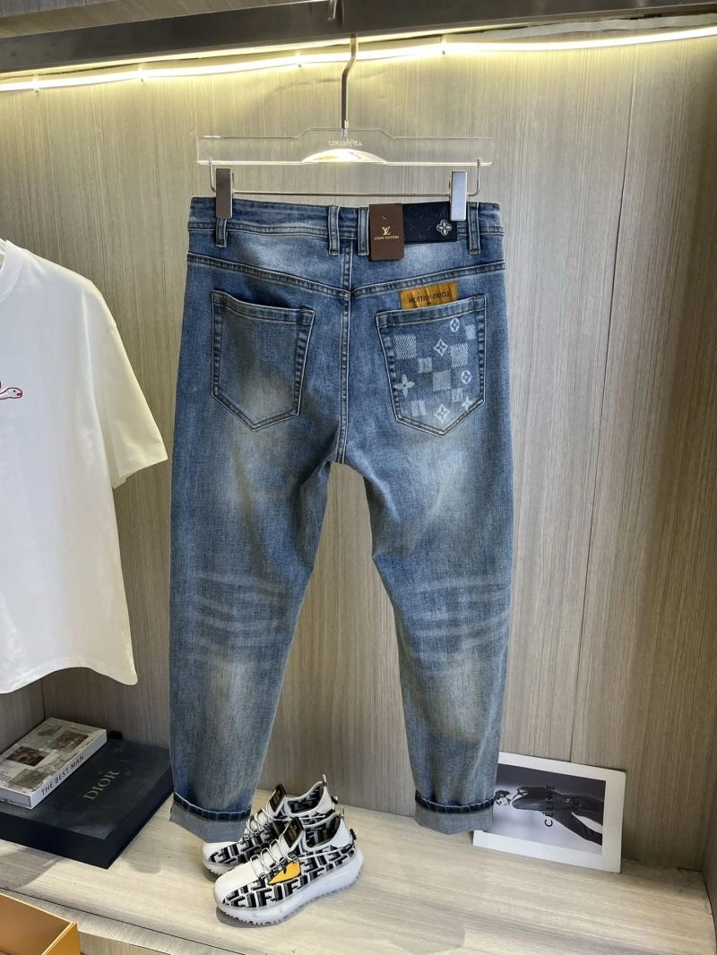 Louis Vuitton Jeans Efficient 135150