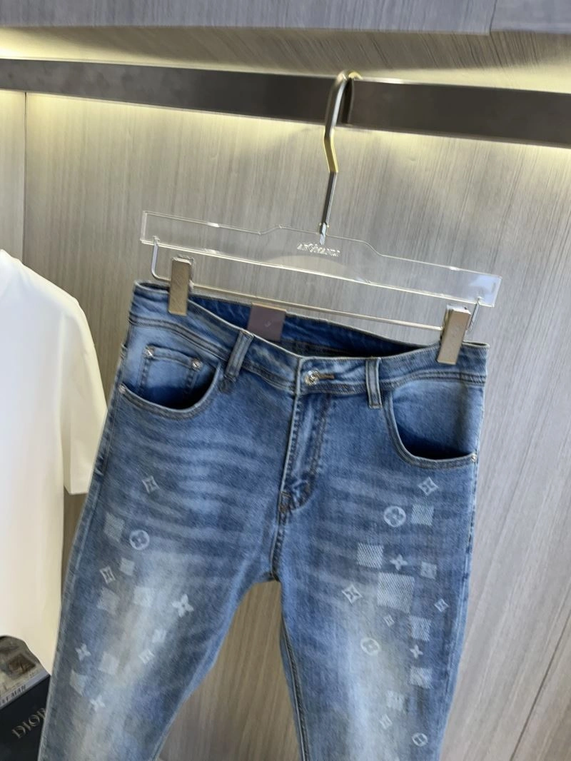 Louis Vuitton Jeans Efficient 135150
