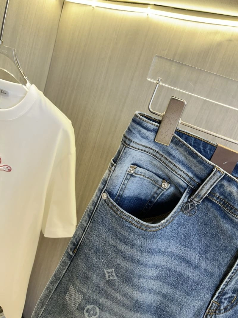 Louis Vuitton Jeans Efficient 135150