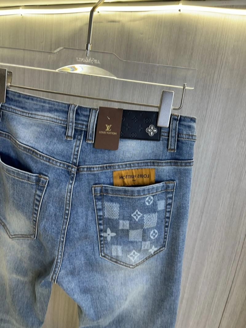 Louis Vuitton Jeans Efficient 135150