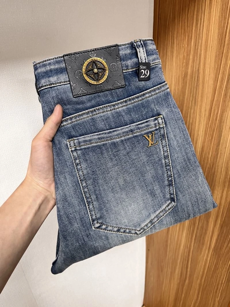 Louis Vuitton Jeans Unique 135156